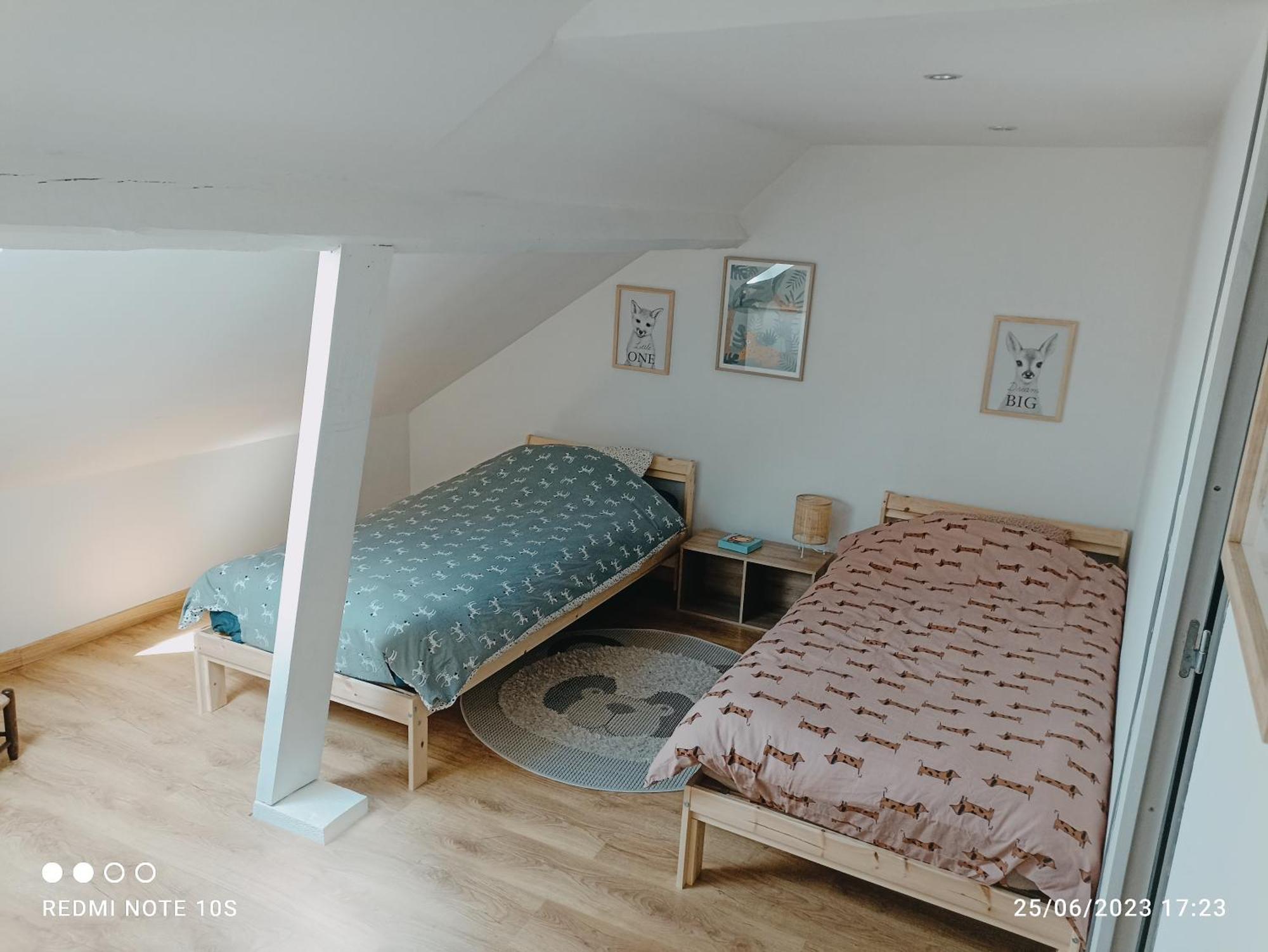 Spacieux Appartement En Duplex Merlimont-Plage Exterior foto